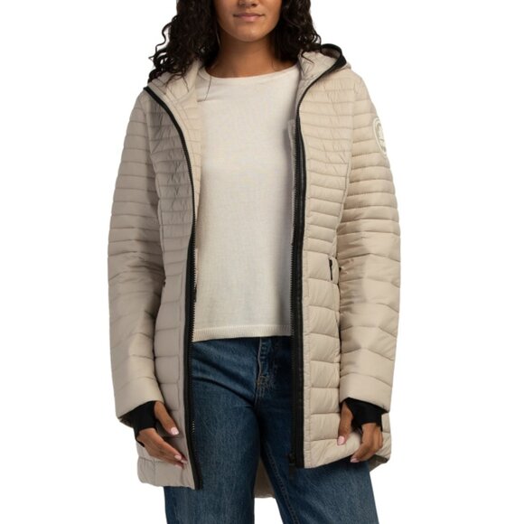PAJAR desert Lyvien Packable Puffer Jacket - Picture 1 of 2